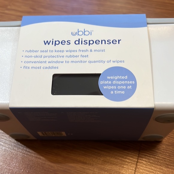 Wipes dispenser - Picture 2 of 3